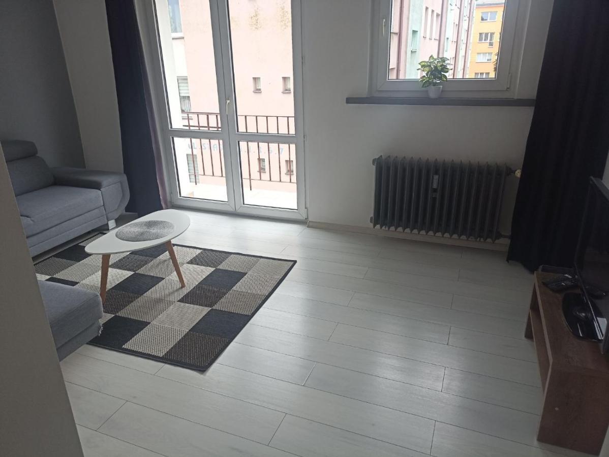 Kwatera Prywatna W Centrum Svinoústí Exteriér fotografie